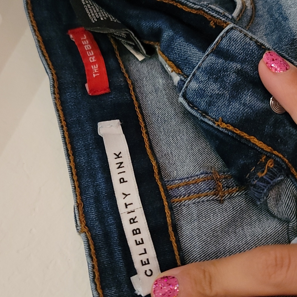 Jean Shorts - Picture 6 of 7
